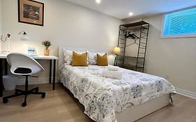 Brand New Private Room With Exclusive Bathroom